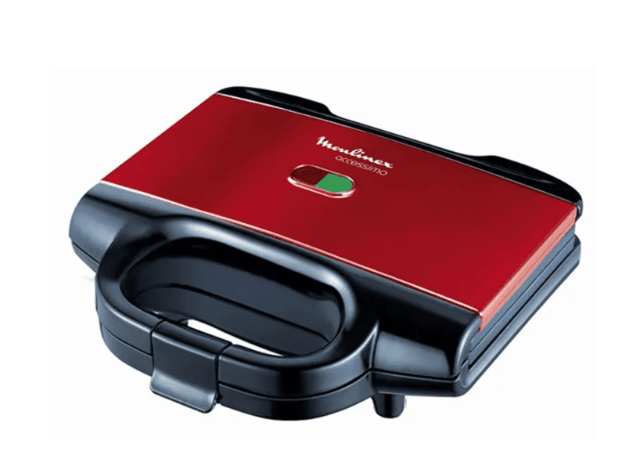 Moulinex SM180811 – Croque Accessimo Sandwichmaker – Neu