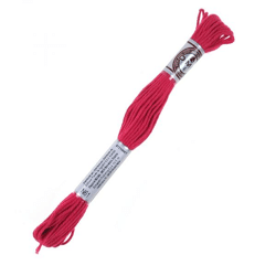 N61 Karminrot - Strang 10 m 3678CMC051