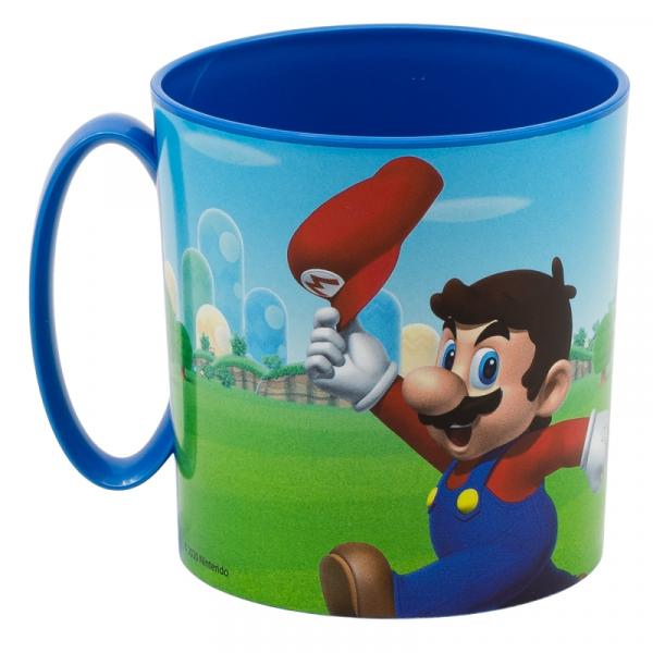Nintendo: Super Mario - Kunststoffbecher 350ml