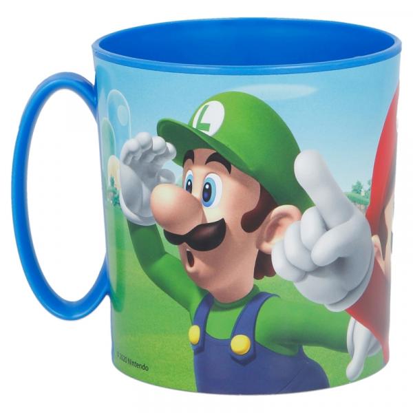 Nintendo: Super Mario - Kunststoffbecher 350ml