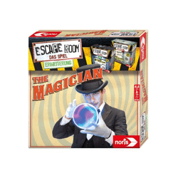 Noris - Escape Room Magician