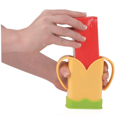 Nuby BPA frei Baby Saft Halter