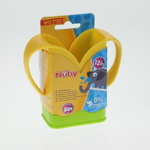 Nuby BPA frei Baby Saft Halter