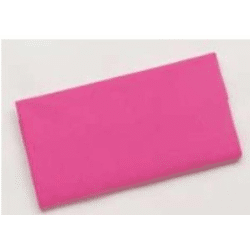 AIRLAID Einlagentischdecke 120x160 cm rosa