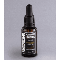 KuschelBär Bartöl mit Jojoba- und Hanföl 50 ml