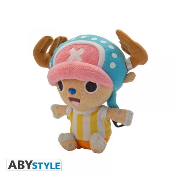 ONE PIECE - Chopper New World plush 15 cm