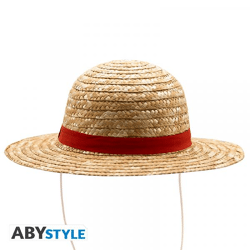 ONE PIECE - Luffy Straw hat - Adult Size