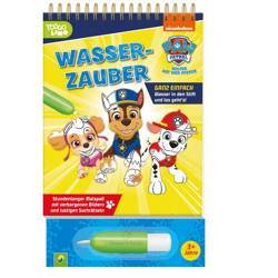 Paw Patrol - Wasserzauber