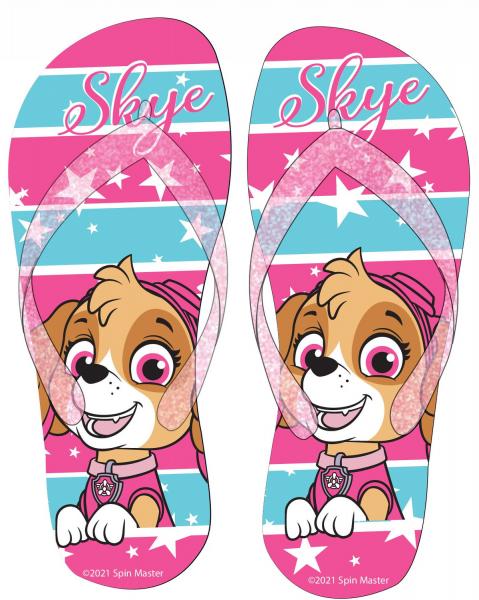 Paw Patrol - Zehentrenner, Sortiment (Gr&ouml;&szlig;e 24-29)