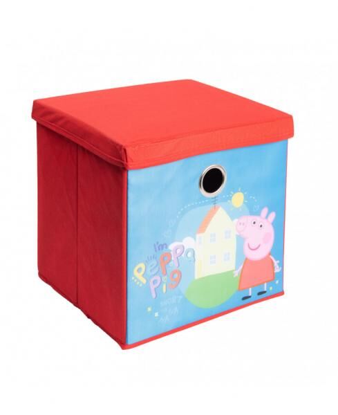 Peppa Pig "I'm Peppa Pig" - Aufbewahrungsbox mit Deckel