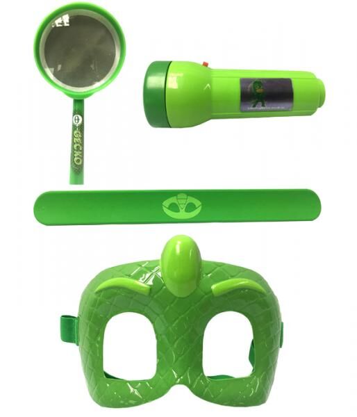PJ Masks Gekko - Adventureset 4 teilig