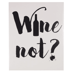 Dekoratives Poster 50 x 40 cm, Verte