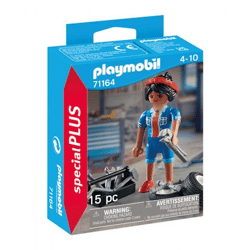 PLAYMOBIL® 71164 - Playmobil *Spezial PLUS* Mechanikerin