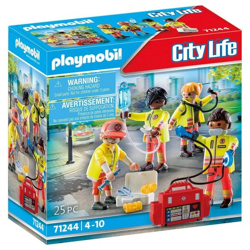 PLAYMOBIL® 71244 - City Life - Rettungsteam
