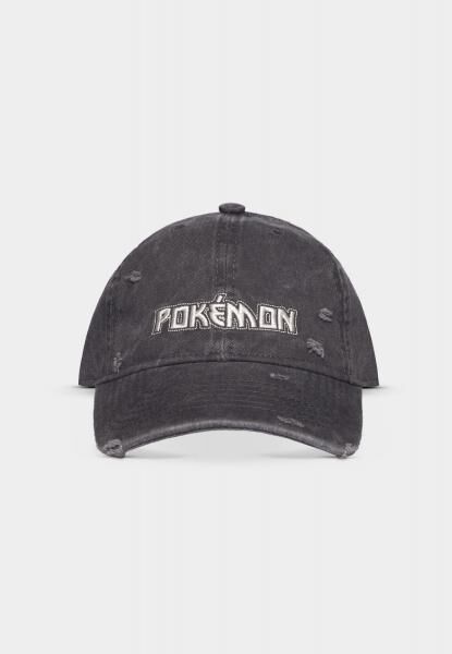 Pok&eacute;mon - Distressed - Kappe / Cap