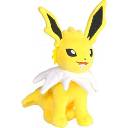 Pokémon - Jolteon Plüschfigur - 21 cm