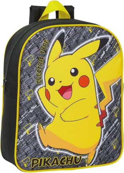 Pok&eacute;mon - Pikachu Rucksack - 31 cm