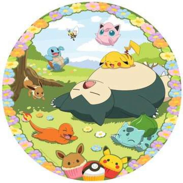 Pok&eacute;mon - Puzzle - 500 Teile