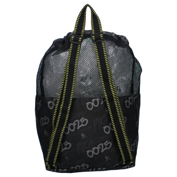 Pokemon - Pikachu Sportbeutel "Gotta Catch 'Em All!" - 40 cm