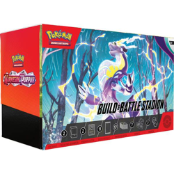 Pokemon PKM KP01 Build & Battle Stadium - EVT 31. März 2023