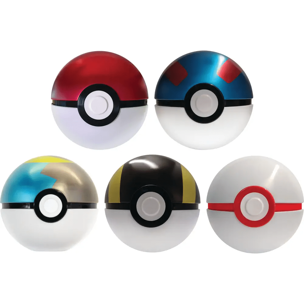 Pokemon PKM Tin-Box Pok&eacute;ball