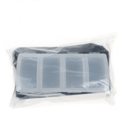 4-Reisepillenbox, Medikamentenbox