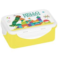 Caterpillar Nimmersatt 