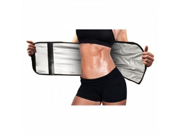 Schlankheitsgürtel a'la Sauna