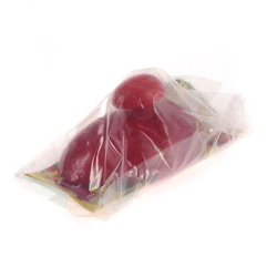 Selbstklebender Wandaufhänger, rot