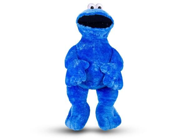 Sesamstrasse Kr&uuml;melmonster - Pl&uuml;sch 70 / 100 cm