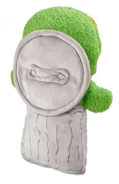 Sesamstra&szlig;e - Oskar aus der Tonne, 29 cm, Pl&uuml;schfigur