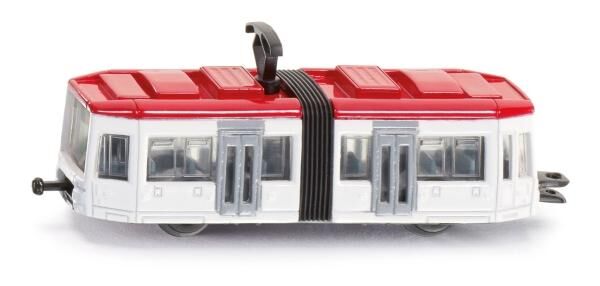 SIKU 1011 - Stra&szlig;enbahn - Modellauto