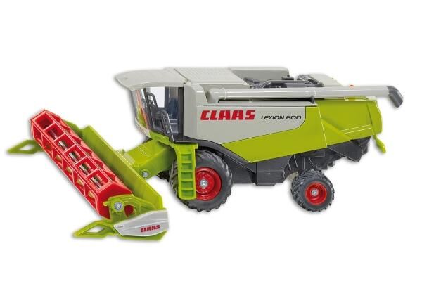 SIKU 1476 - Claas M&auml;hdrescher - Modellauto