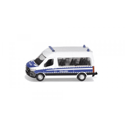 Siku 2305 - Mercedes Benz Sprinter Bundespolizei