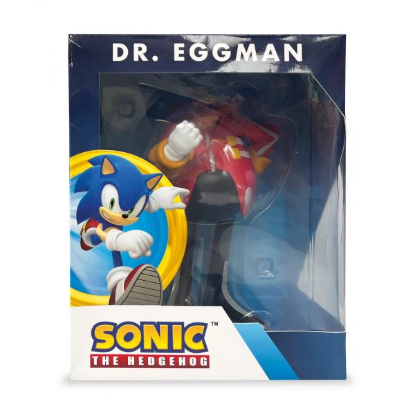 Sonic - Dr. Eggman - Premium Edition (16 cm)