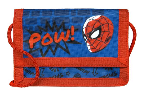 Spider-Man - CLOU Schulranzen Set, 5-teilig