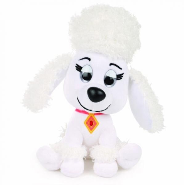 Spin Master 38359 - Paw Patrol Pl&uuml;schfigur Dolores, 15cm