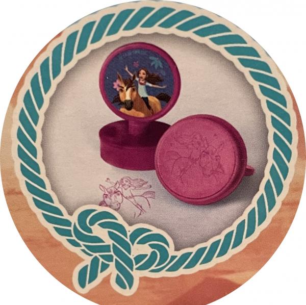 Spirit - Mini Stempel