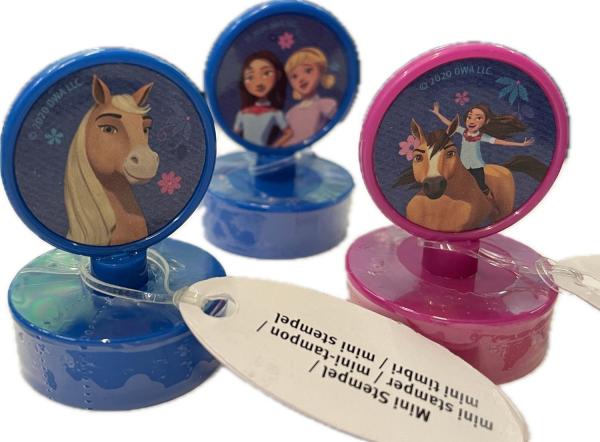 Spirit - Mini Stempel