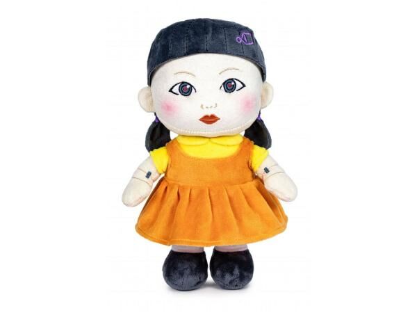 Squid Game - Puppe - 28 cm