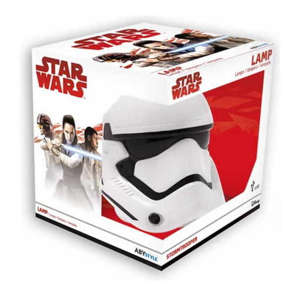 Star Wars - First Order Trooper Lampe