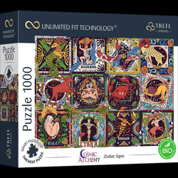 Sternzeichen - UFT Puzzle 1000 Teile