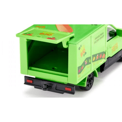 Streetscooter BIO Lieferdienst Modellfahrzeug - Siku 1941