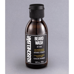 KuschelBär Bart- und Haarshampoo mit Pflanzenextrakten 250 ml