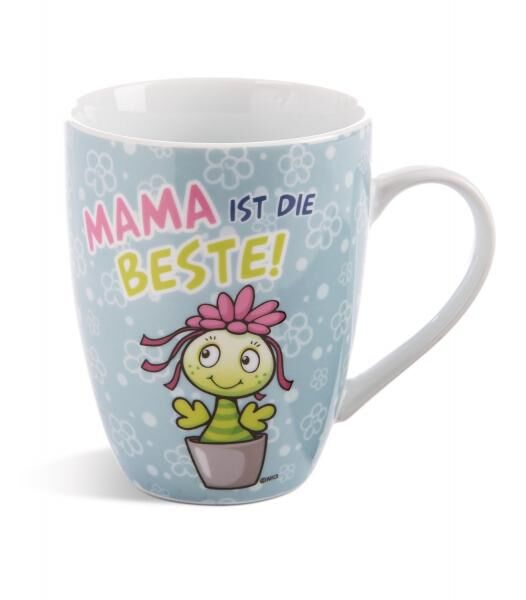 Tasse "Mama ist die Beste!"