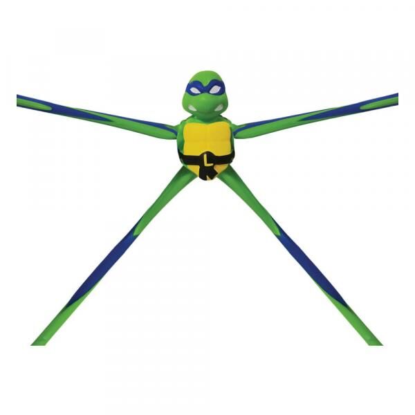 TMNT - Classic Mini Stretch-Figuren - 6 cm 
