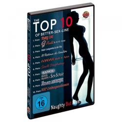 Top 10 of Better-Sex-Line [DVD]