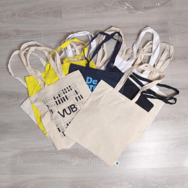 Baumwolltasche MIXED Muster