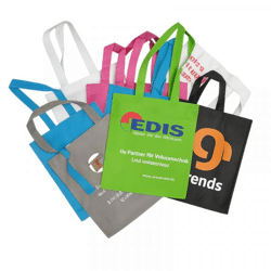 Beutel aus Polypropylen MIX-Designs