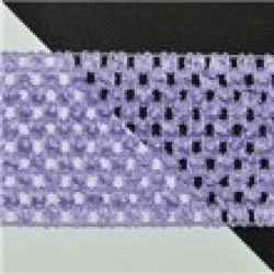 TUTU durchbrochene elastische lila, 7cm, A093 10 m